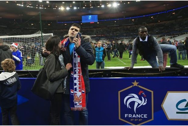 Paris attacks Bath to observe a minute's silence       	      	     VIEW