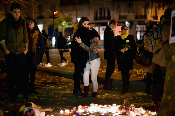 Paris On High Alert As The French Capital Recovers From The Terrorist Attacks