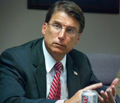 Pat McCrory