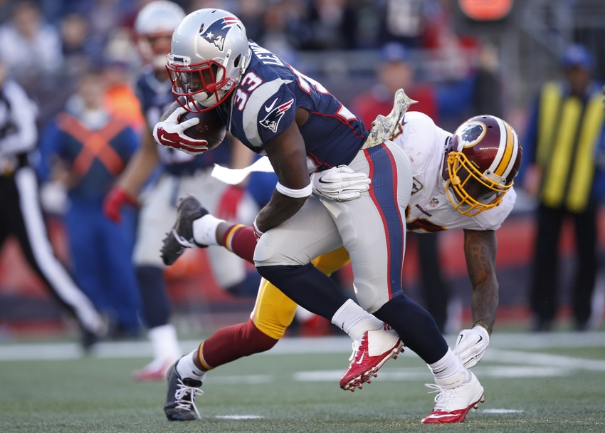 Belichick on Brandon Bolden: 'You Can Always Count on Him'