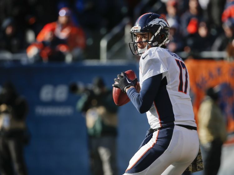 Why Brock Osweiler will lead the Denver Broncos to the playoffs