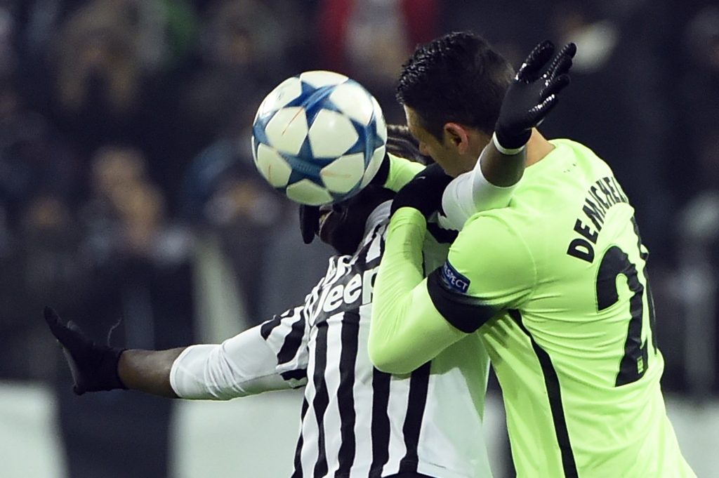 Will Manchester City live to regret their displays against Juventus