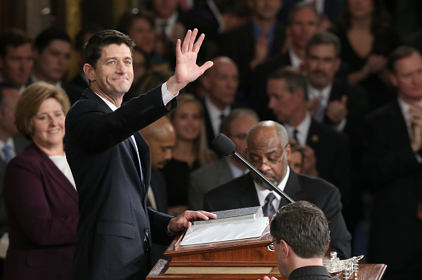 US Speaker Paul Ryan Won't Work with Obama on Immigration