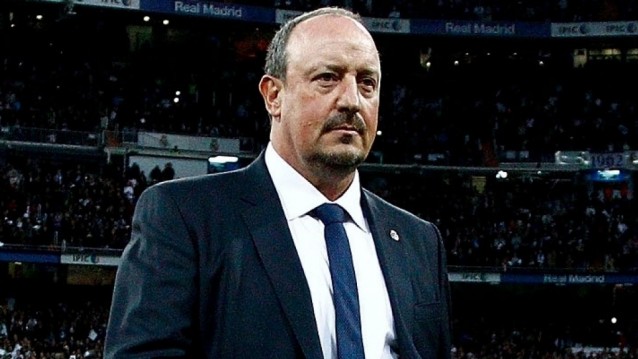 Perez won't step down at Real Madrid