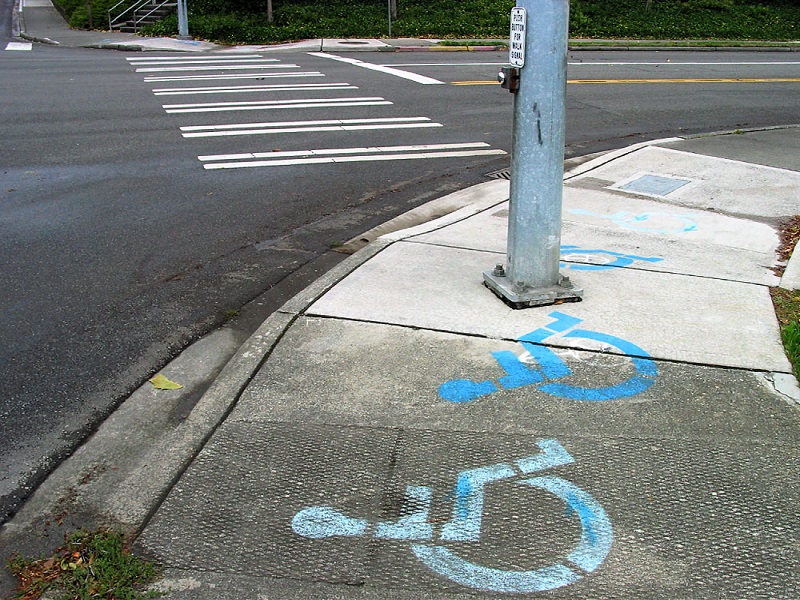 Pedestrian Crossing