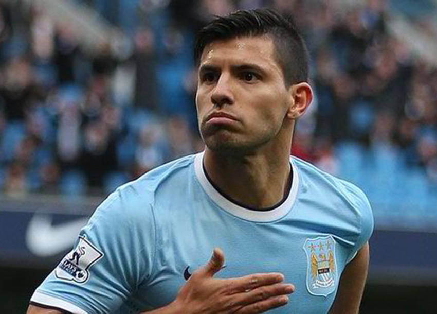 SERGIO KUN AGUERO