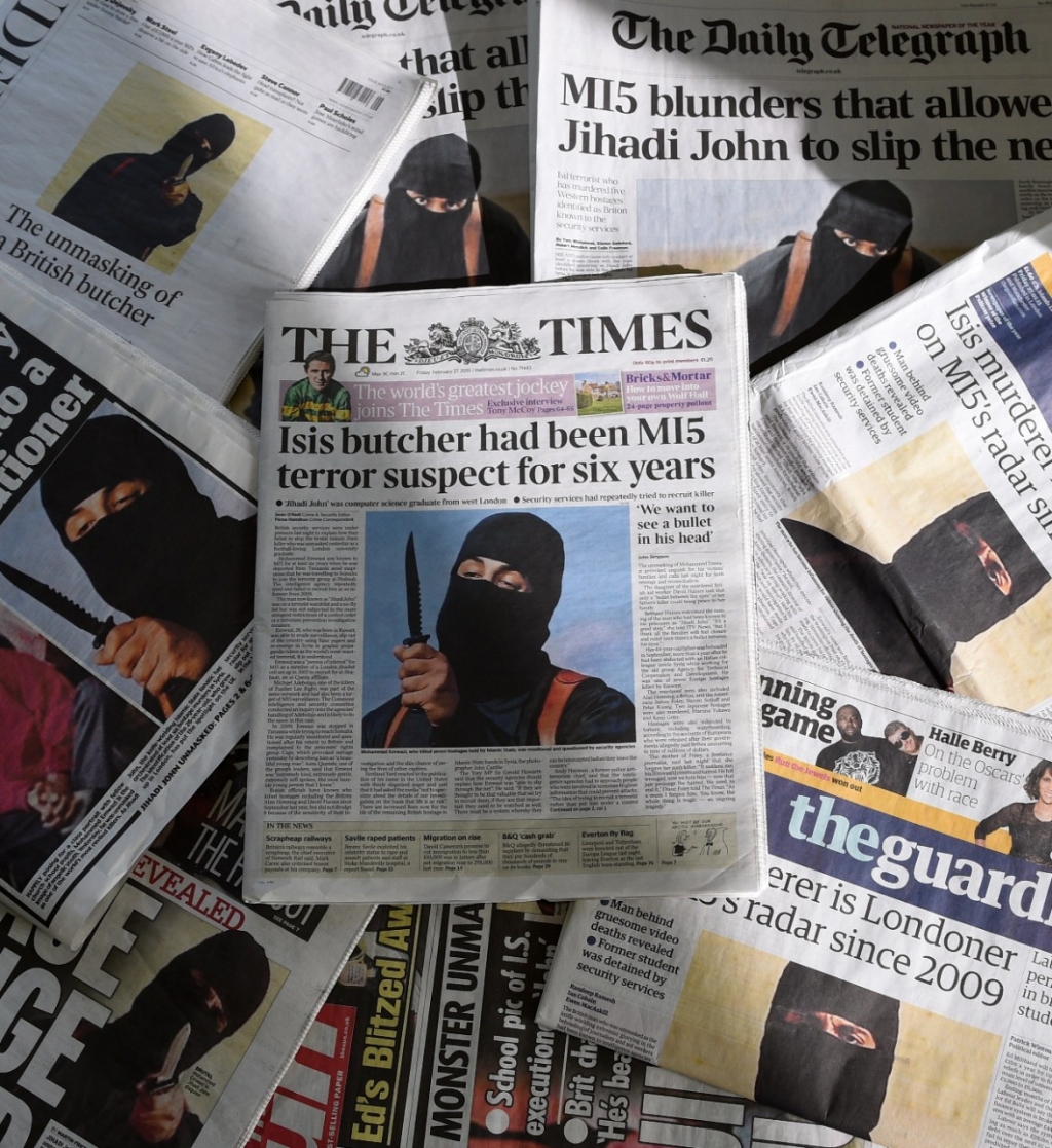 Jihadi John “Dead”: 5 Fast Facts You Need to Know