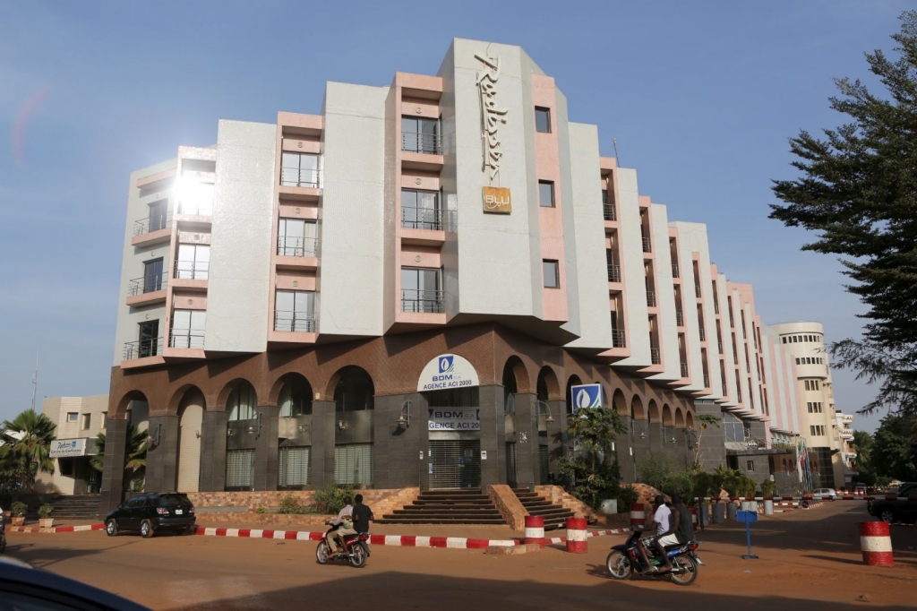 Mali says arrests two suspects linked to Bamako hotel attack