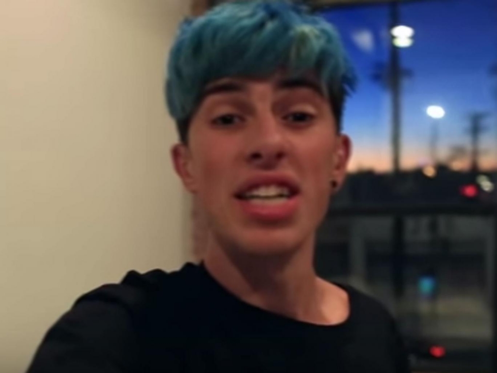 Pepper called the video a 'prank&#039 Sam Pepper  Youtube