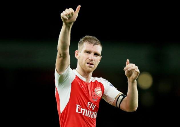 Per Mertesacker