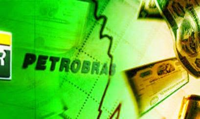 Petrobras posted losses of 3.76 billion Reais in the quarter compared with a loss of 5.3 billion Reais a year earlier