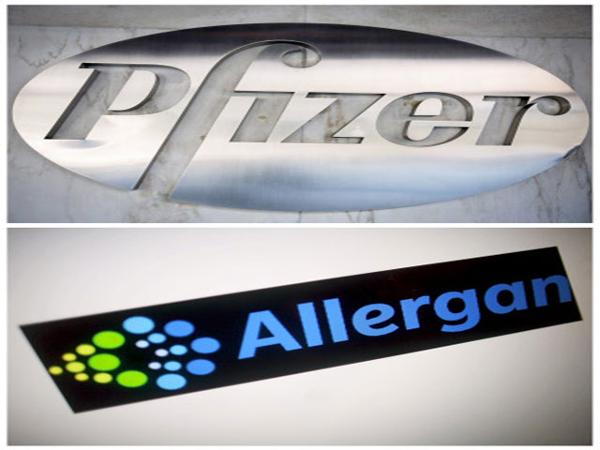 Pfizer+Allergan