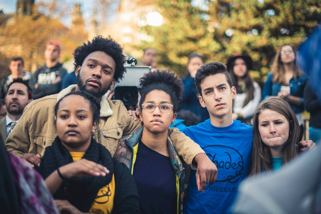 Yale March of Resilience