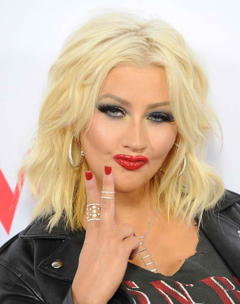 Christina Aguilera news