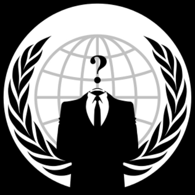 Anonymous Logo