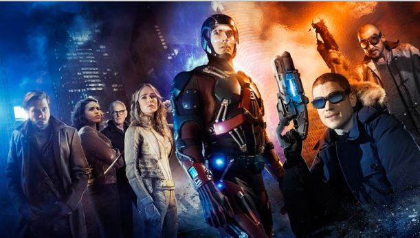 Legends of Tomorrow Premiere Date Revealed