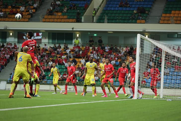 Selangor profit after Pahang pay penalty, Lions out