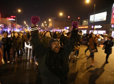 Chicago Protests Shooting Death of Laquan McDonald