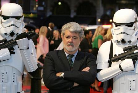 George Lucas