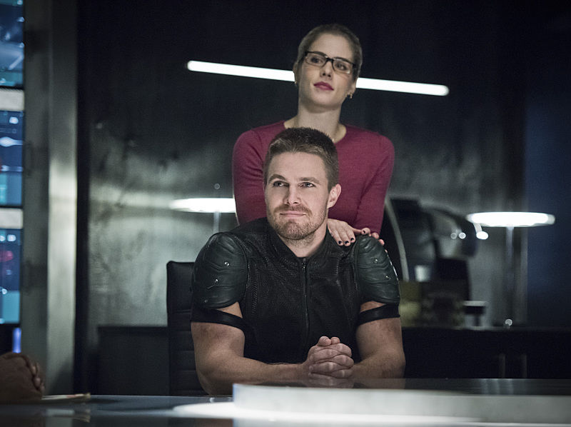 Arrow Season 4, Episode 7 Synopsis: Brotherhood