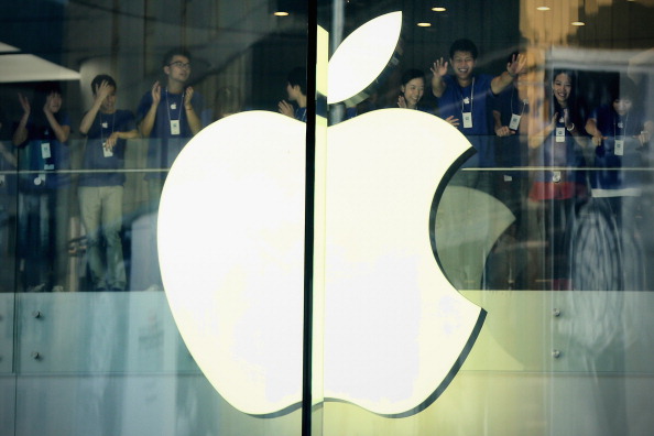 Apple’s biggest flagship store in China