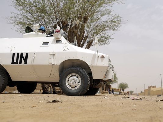 Mali: Militants attack UN base in Kidal with guns and rockets as Islamist