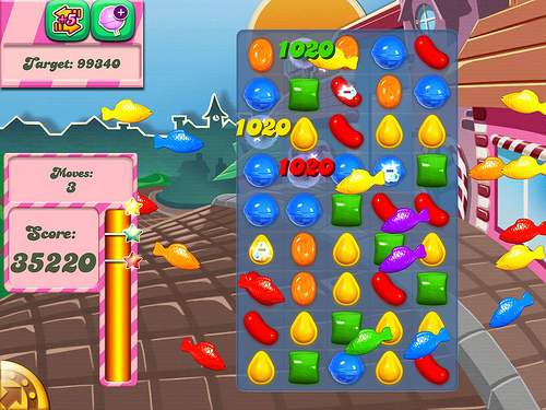 Candy Crush Saga