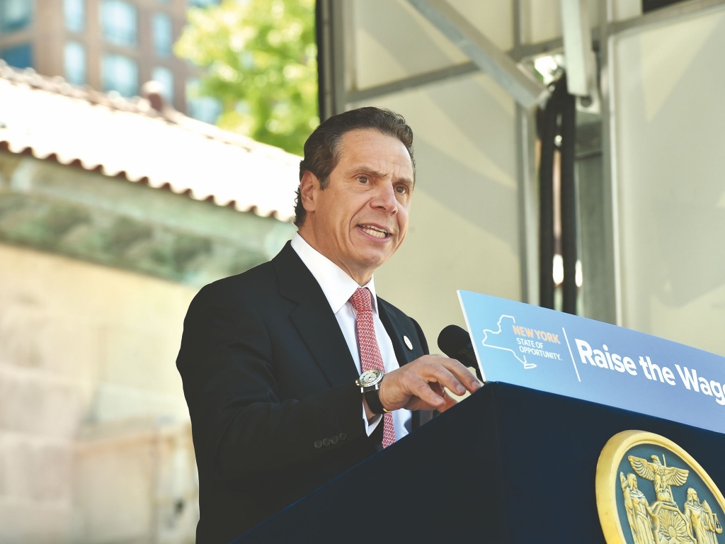 Business groups unite to block Andrew Cuomo's plan for $15 minimum wage