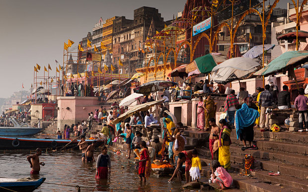 Powerful images of the world's greatest pilgrimage sites