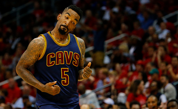 J.R. Smith