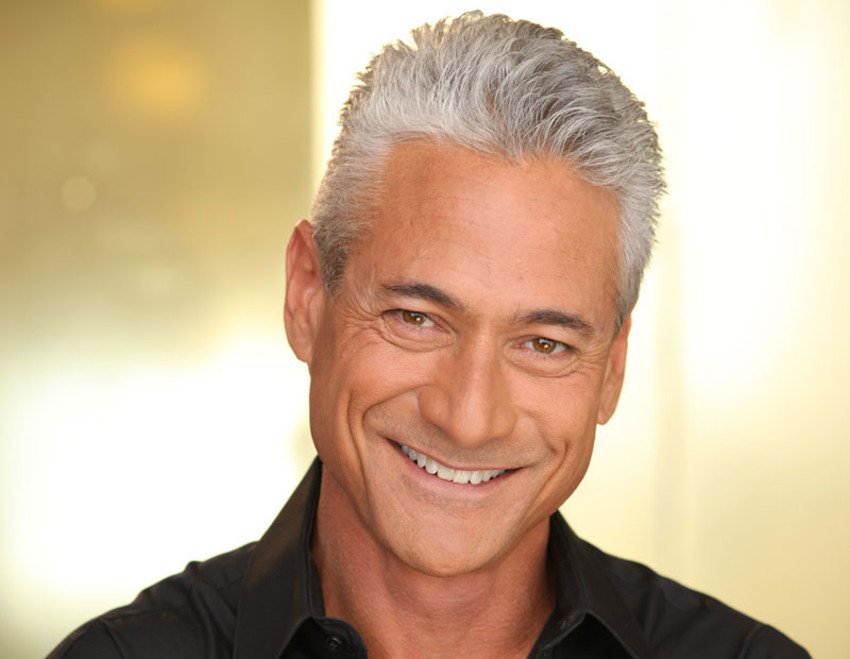 Greg Louganis living with HIV since 1988 offers Charlie Sheen advice and support