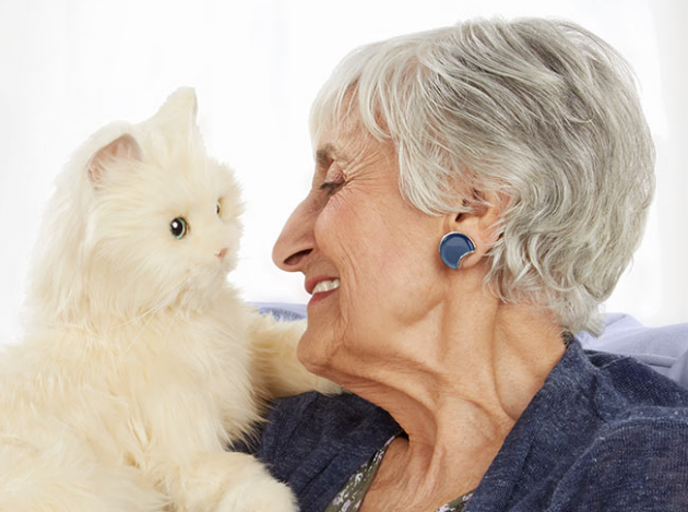 Hasbro Has Created A Robotic Cat Toy For The Elderly