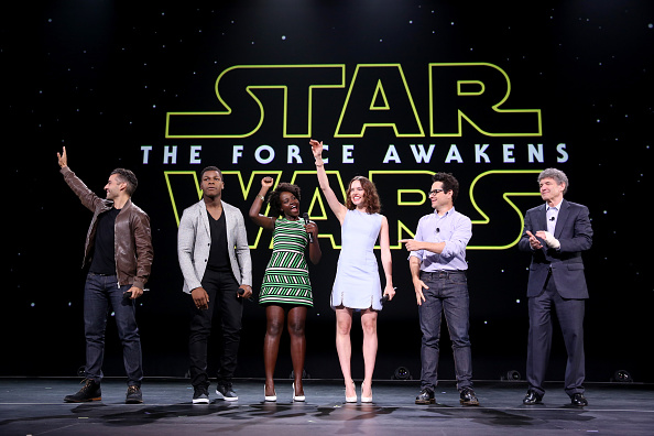 Google Awakens The Force In Your Apps Via ‘Star Wars’ Themed Features