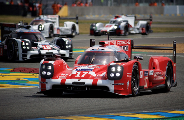 WEC: Audi reveals new R18, keeps driver line-up