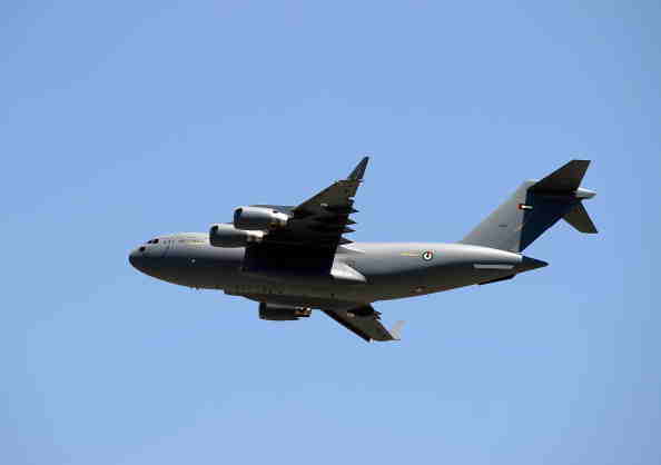 Last Boeing C-17 Departs Long Beach Facility Marks the End of the Aircraft Production in Southern California