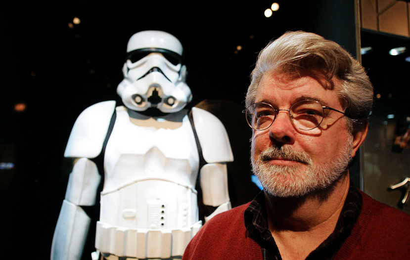 George Lucas