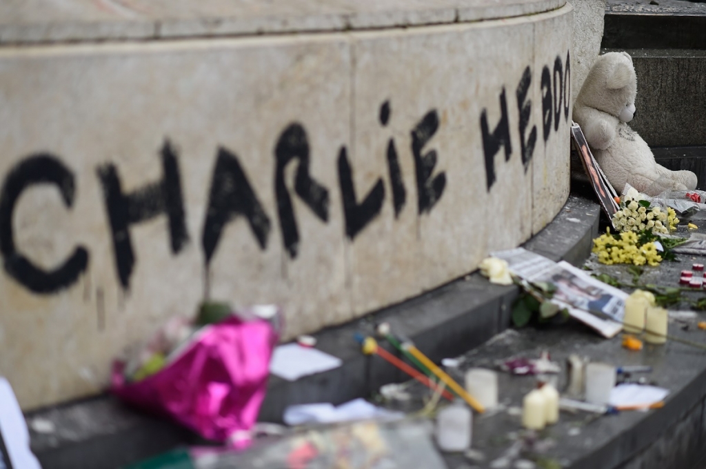 Global Reaction To The Terrorist Attack On French Newspaper