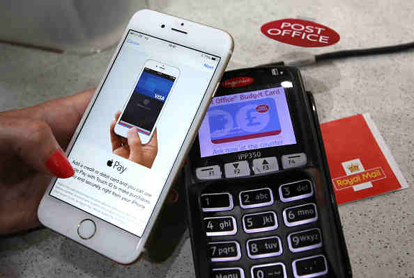 Apple Planning to Launch Apple Pay in China Hopes to Launch the Electronic Payment Service before