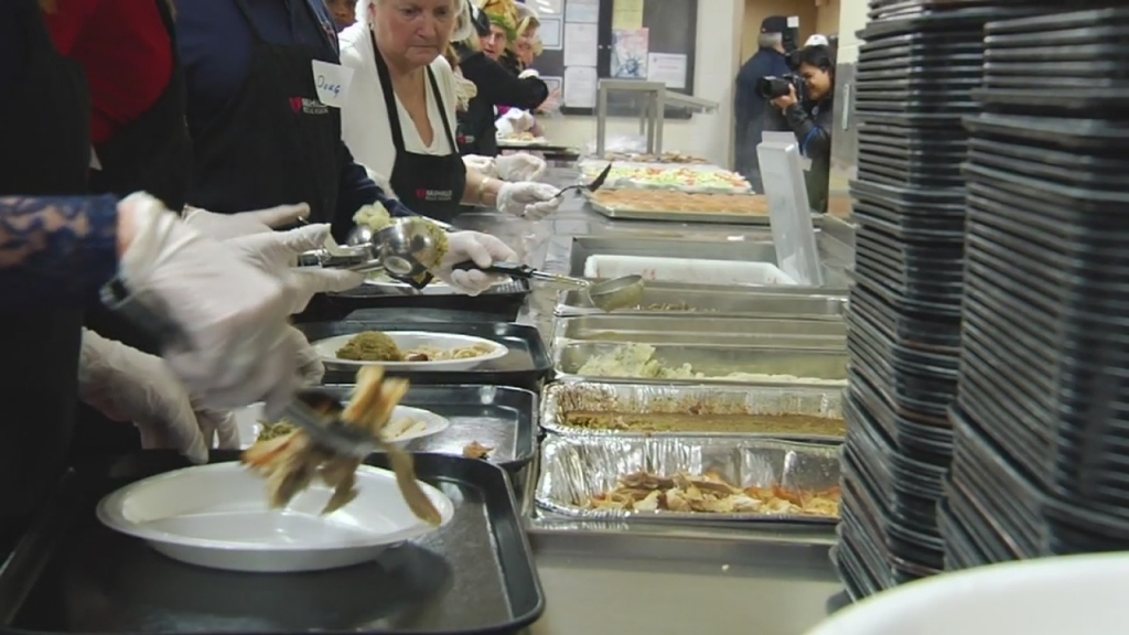 Raleigh Rescue Mission to deliver more than 800 meals on Thanksgiving