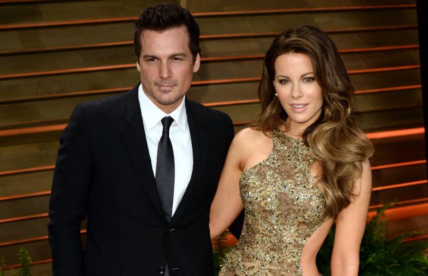 Kate Beckinsale and Len Wiseman Marriage on the Rocks