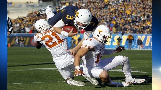 Texas Longhorns vs. West Virginia Mountaineers: Betting odds, point spread and