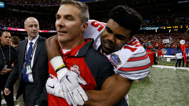 Elliot blasts coaches, won't return to Ohio State next year