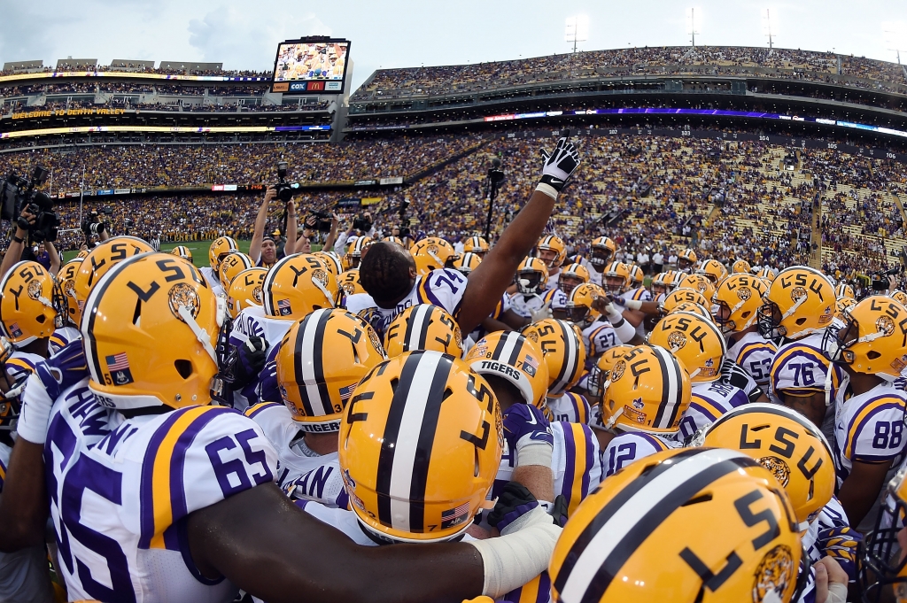 LSU vs Alabama football final scores, results, highlights and recap: Crimson