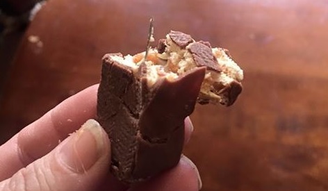 Honolulu police investigate dangerous Halloween treats