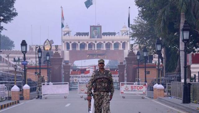 At Wagah, driver breaks barrier to cross border; arrested by BSF