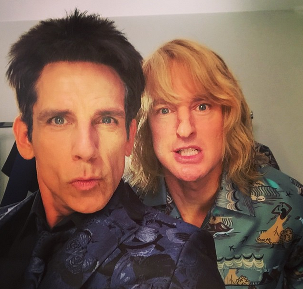 The debut Zoolander 2 trailer is here and we can’t handle