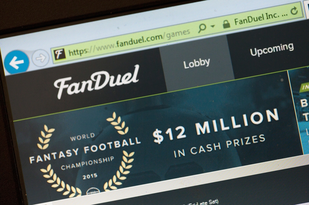 New York State Deems Daily Fantasy Sports Gambling Illegal