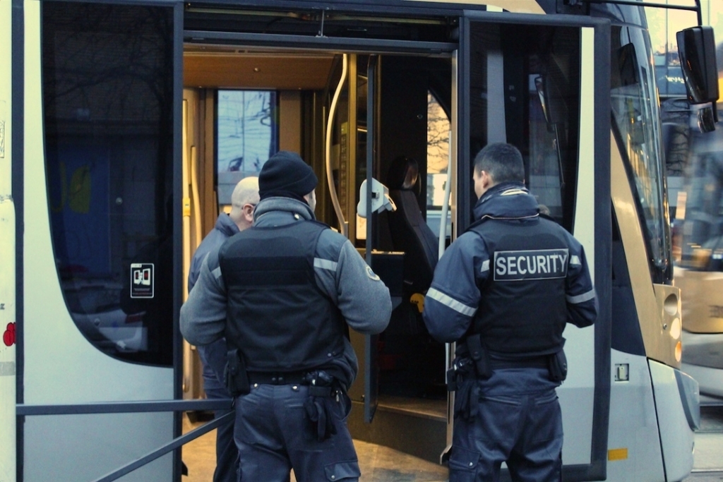 Deserted Brussels Faces Fourth Consecutive Day Of Lockdown Under Terror Alert