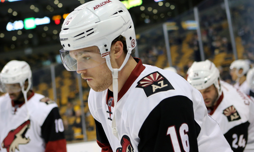 Arizona Coyotes Games 11 Thru 13 Predictions