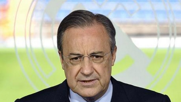 Real Madrid Club President Florentino Perez | AP